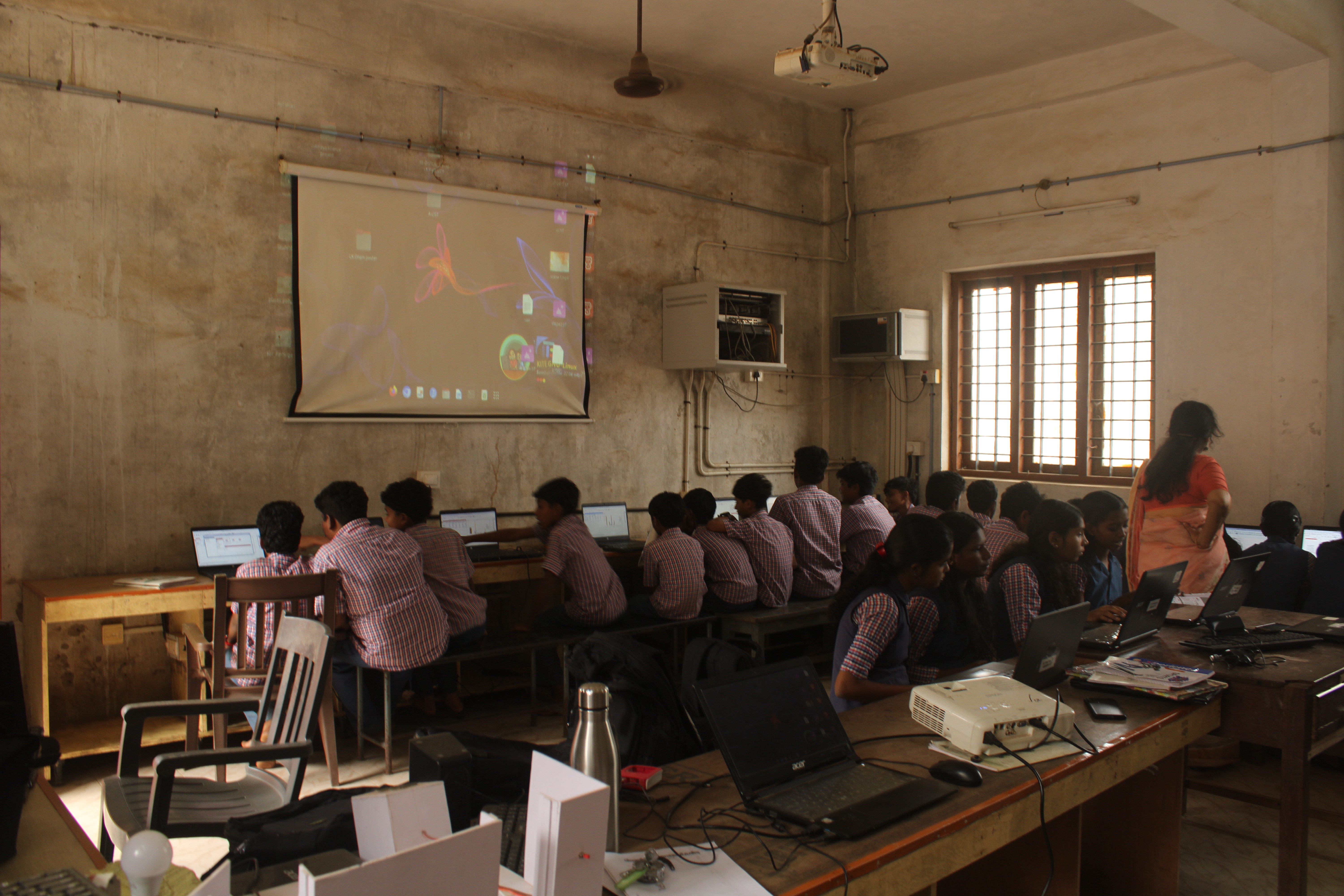 Computer Lab